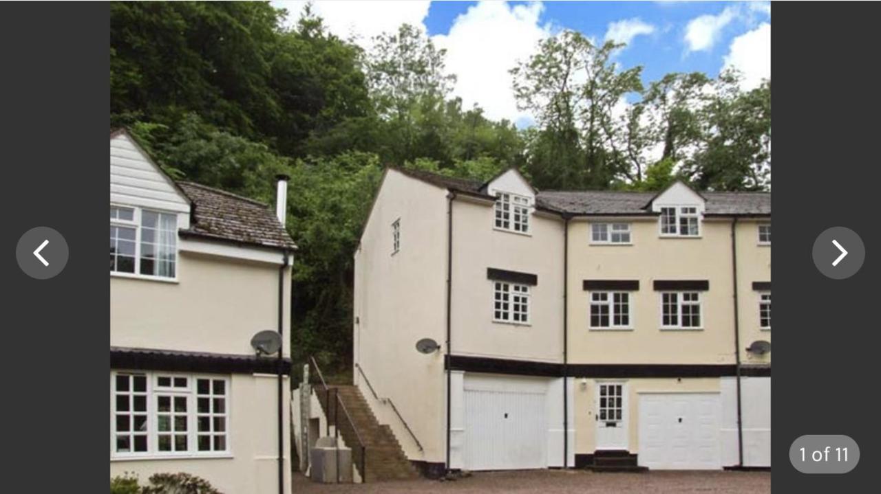 Stunning Symonds Yat Holiday Cottage المظهر الخارجي الصورة