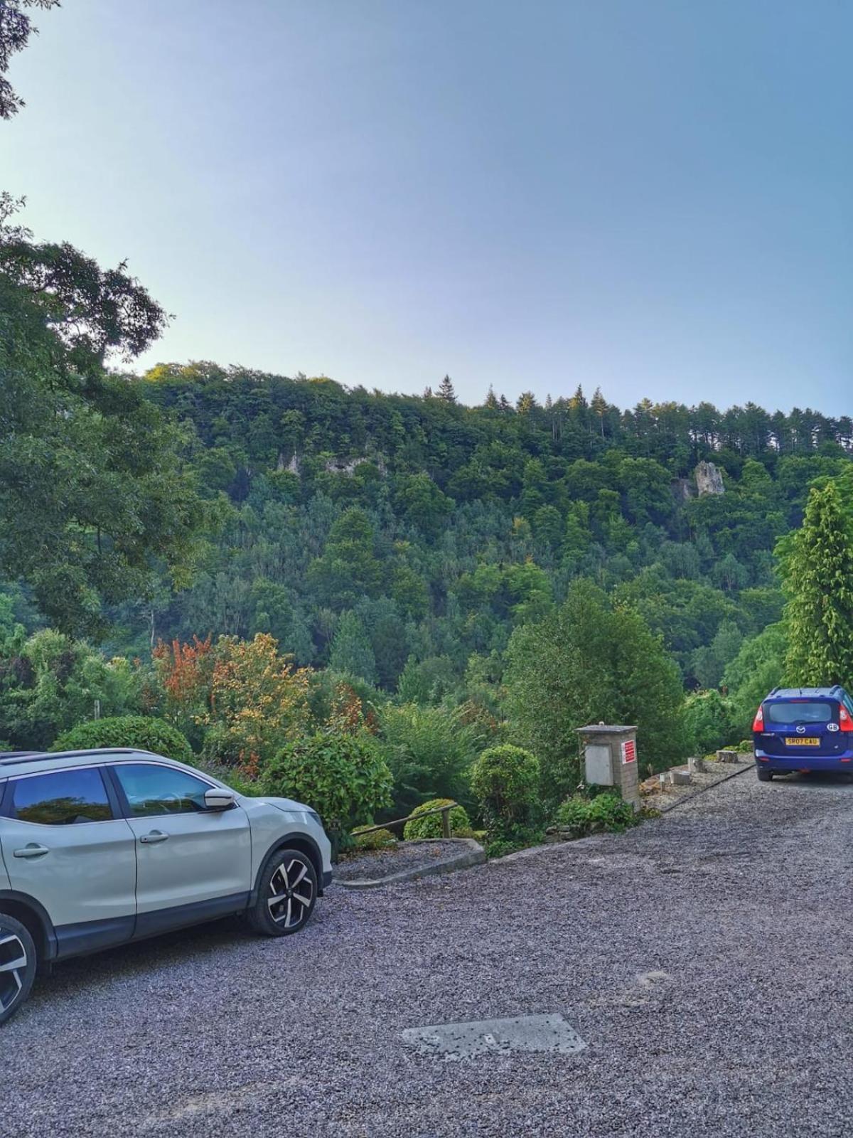 Stunning Symonds Yat Holiday Cottage المظهر الخارجي الصورة