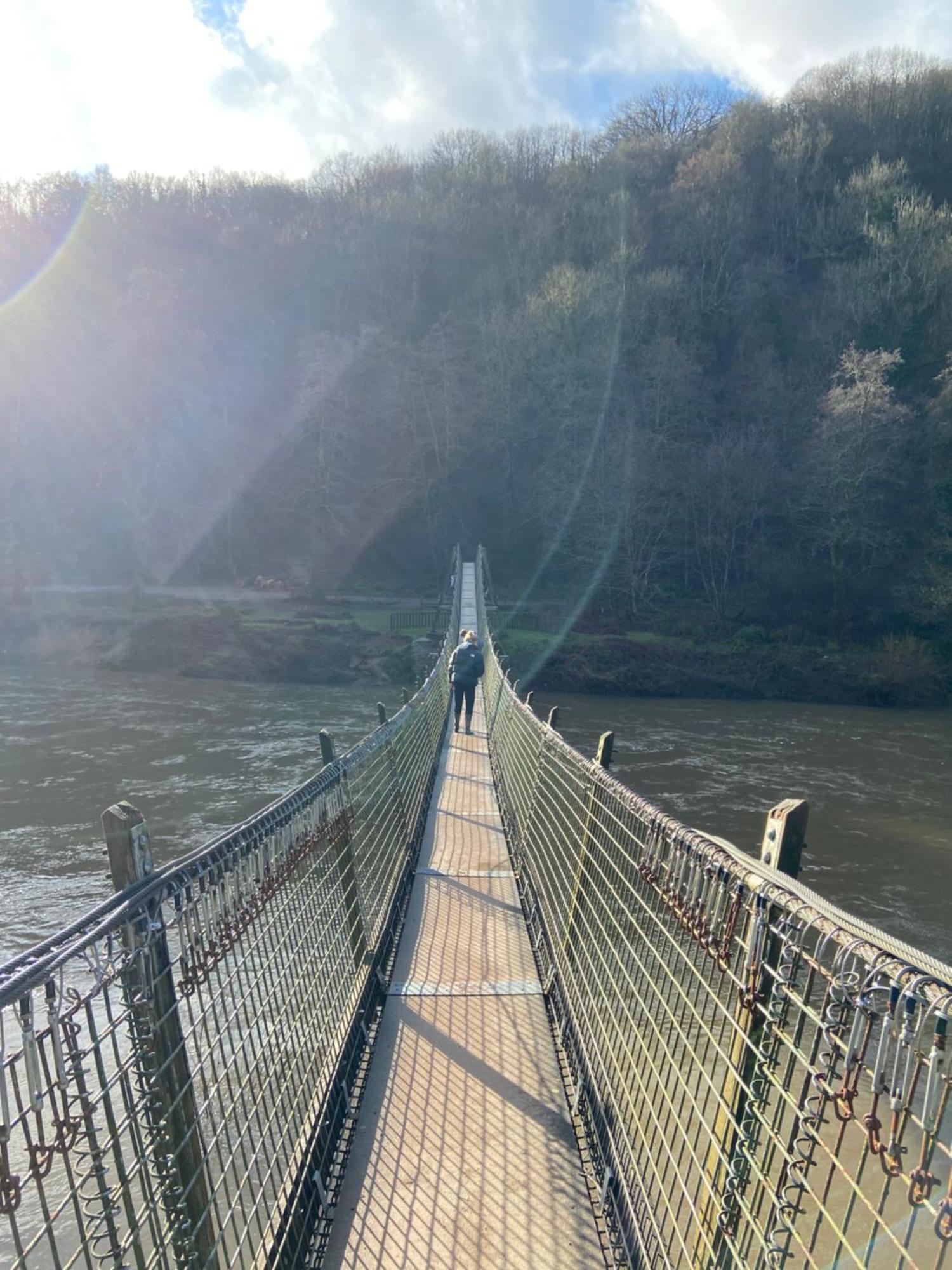 Stunning Symonds Yat Holiday Cottage المظهر الخارجي الصورة